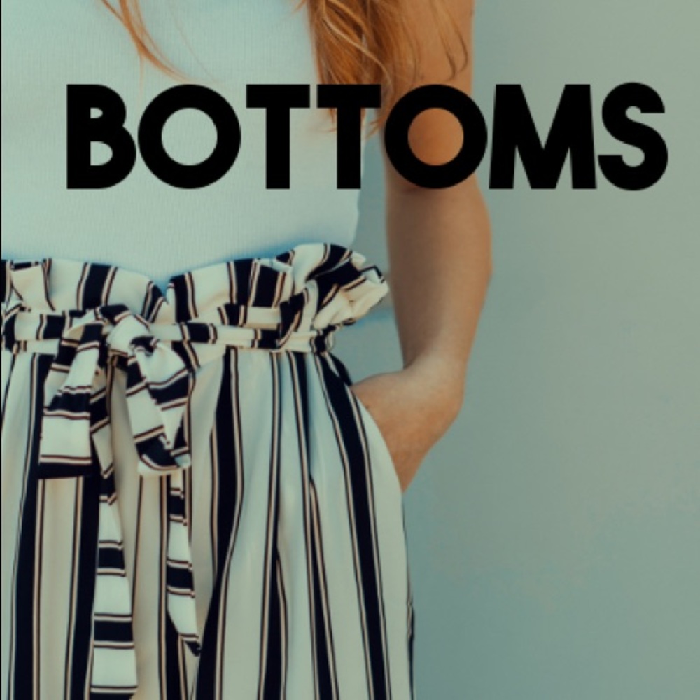 Bottoms